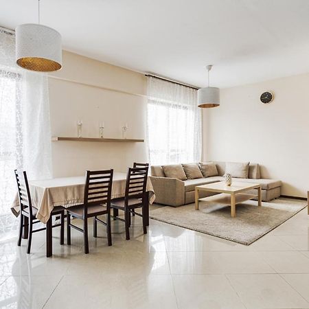Апартаменты Apartament Wiktoria Wilanow Варшава Экстерьер фото