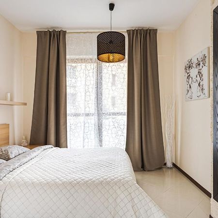 Апартаменты Apartament Wiktoria Wilanow Варшава Экстерьер фото