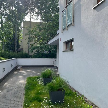Апартаменты Apartament Wiktoria Wilanow Варшава Экстерьер фото