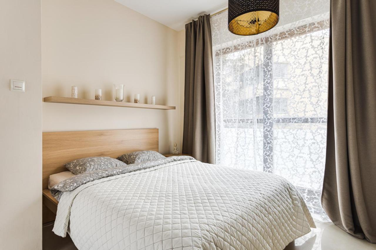Апартаменты Apartament Wiktoria Wilanow Варшава Экстерьер фото