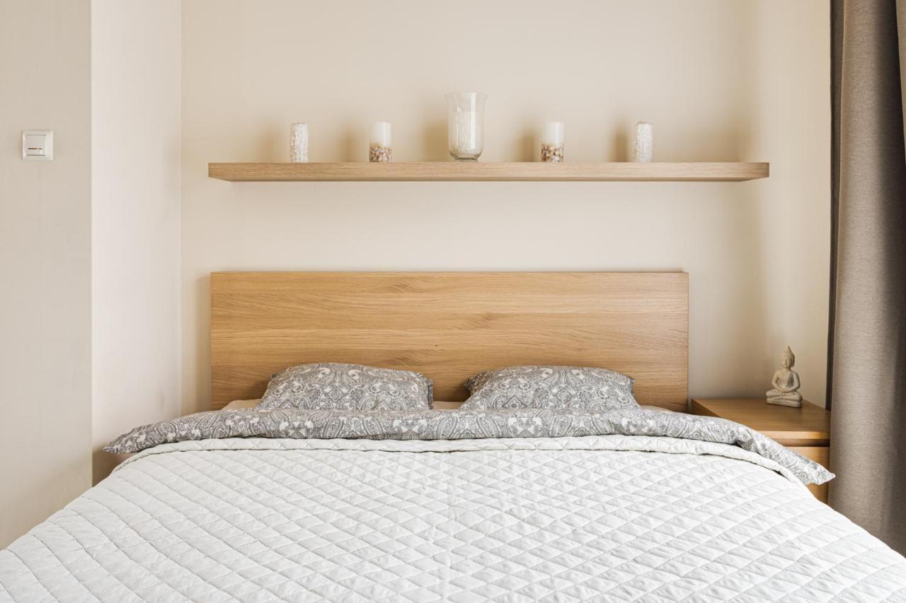 Апартаменты Apartament Wiktoria Wilanow Варшава Экстерьер фото
