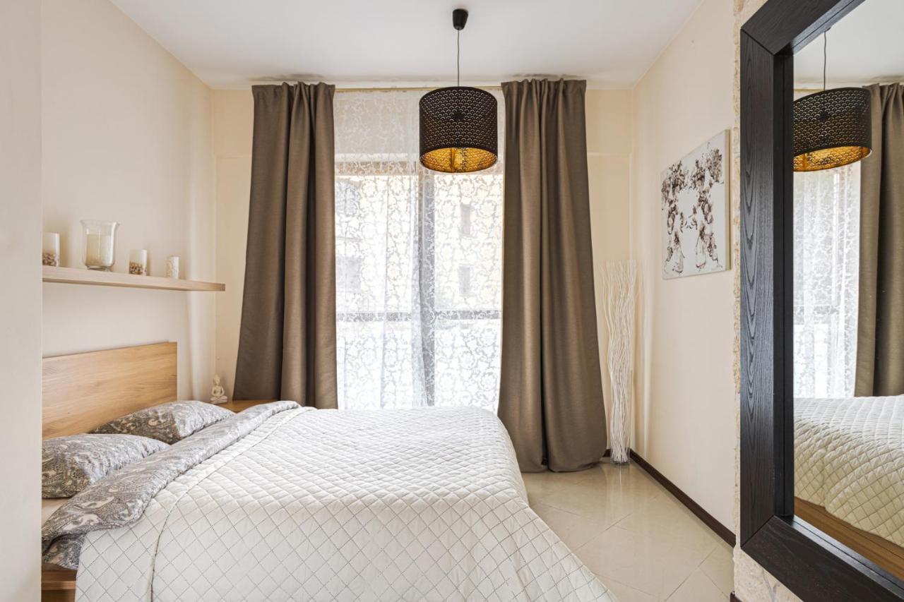 Апартаменты Apartament Wiktoria Wilanow Варшава Экстерьер фото