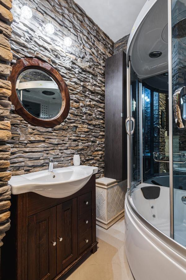 Апартаменты Apartament Wiktoria Wilanow Варшава Экстерьер фото