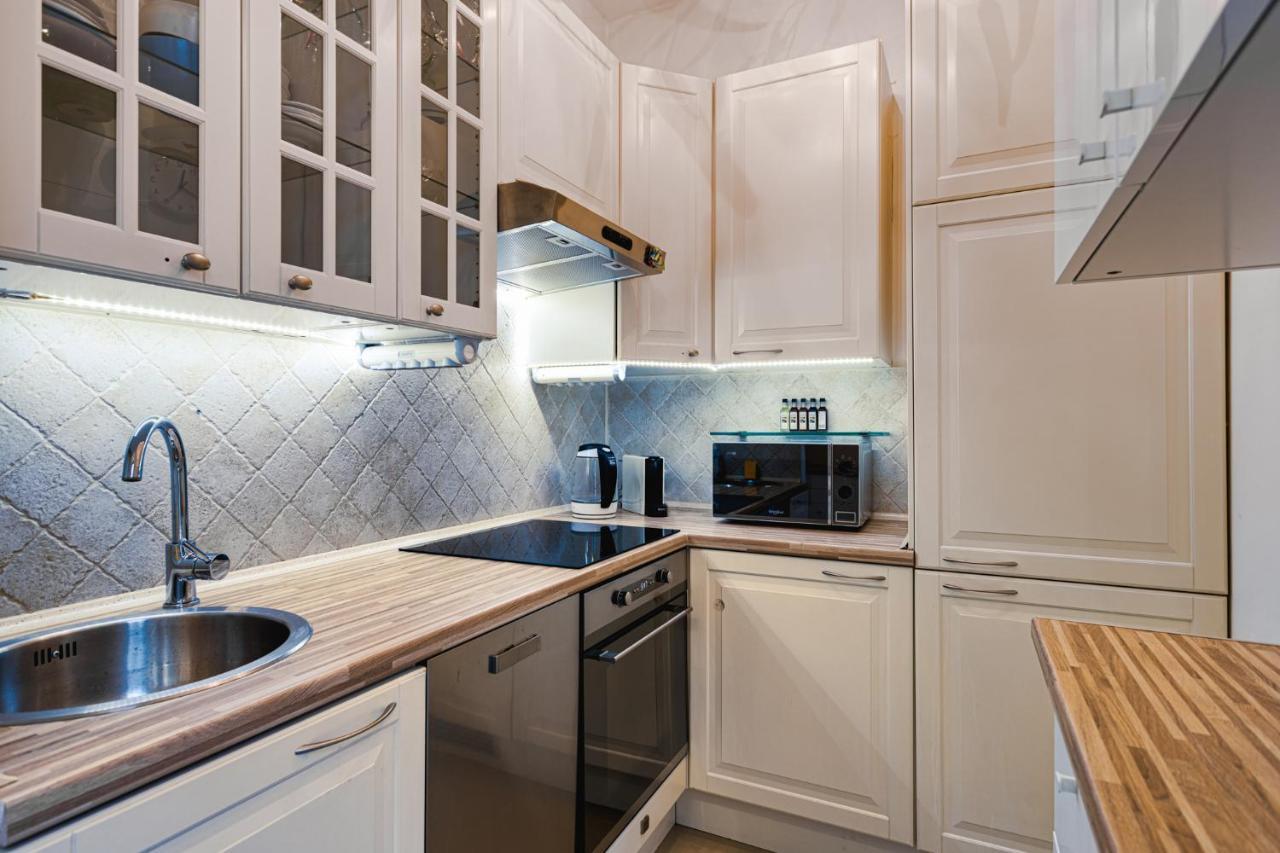 Апартаменты Apartament Wiktoria Wilanow Варшава Экстерьер фото