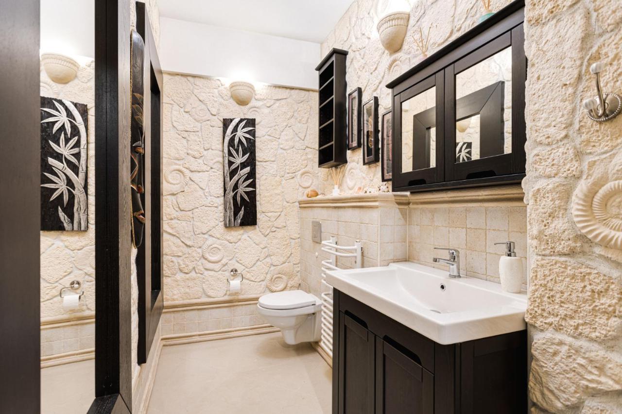Апартаменты Apartament Wiktoria Wilanow Варшава Экстерьер фото