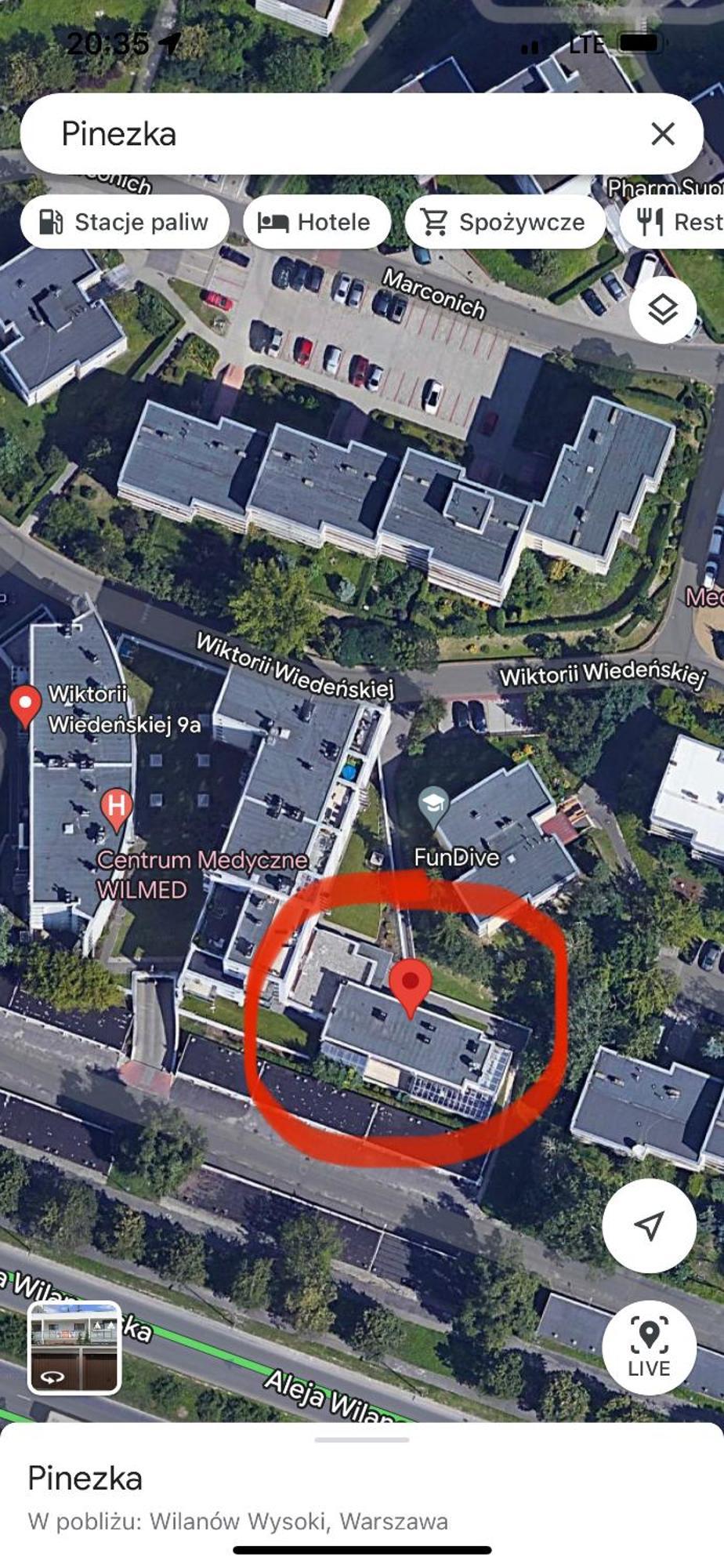 Апартаменты Apartament Wiktoria Wilanow Варшава Экстерьер фото